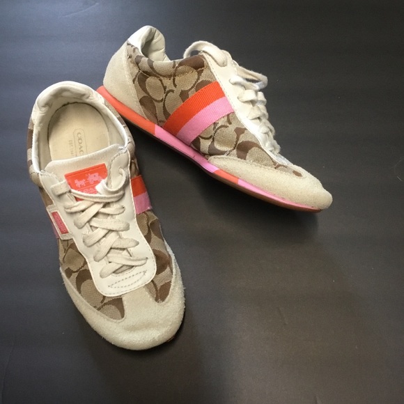 Coach walking shoes Clearance